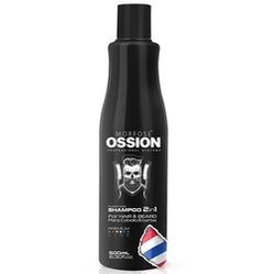 Szampon 2w1 do włosów i brody 500ml