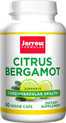 Citrus Bergamot 500 mg (60 kaps.)