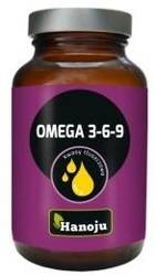 Hanoju Kwasy Omega 3-6-9 1000 mg 90 K