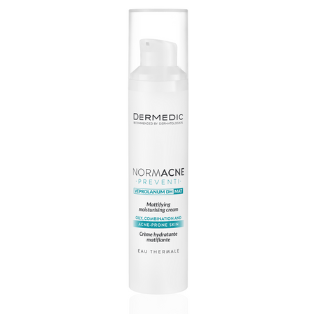 Dermedic Normacne matujący krem nawilżający 40 ml
