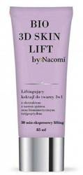 Nacomi - Liftingujący koktajl do twarzy 3w1. Bio 3D skin lift - 85 ml