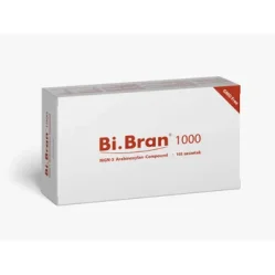 Bi.Bran 1000 MGN-3 Arabinoxylan na wsparcie trawienia 105 saszetek