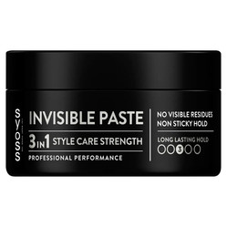 Invisible Paste pasta do włosów 100ml