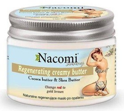 Nacomi Regenerujące Masło Do Ciała 150 Ml