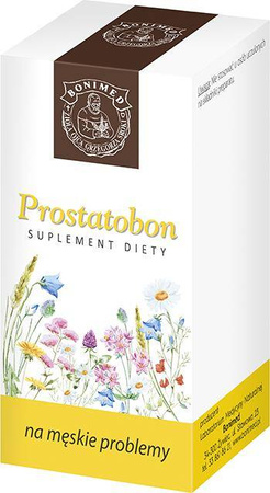Bonimed Prostatobon zdrowie prostaty 60 K