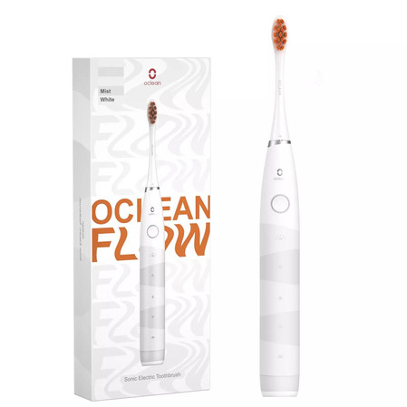 OCLEAN SZCZOTECZKA FLOW BIAŁY