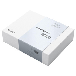 Come Together Hydrating &amp; Calming Set zestaw serum do twarzy 30ml + krem do twarzy 50ml