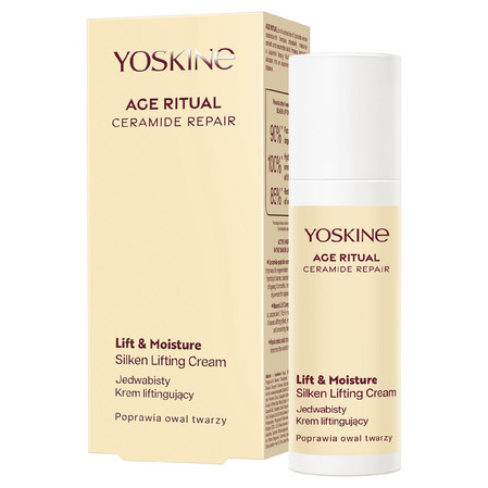 Age Ritual jedwabisty krem liftingujący do twarzy 50ml