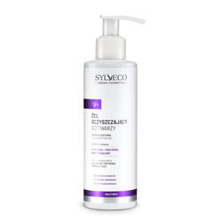 Sylveco Dermo Naczynka Żel oczyszczający do twarzy 200ml