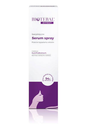 BIOTEBAL EFFECT Serum p/wyp.wł. 130ml