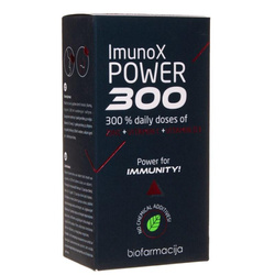 Biopharmacia Immunox Power 300 14 saszetek