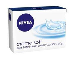 Creme Soft mydło w kostce 100g
