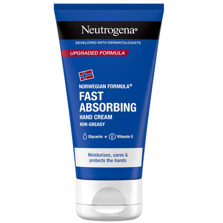 Fast Absorbing Hand Cream szybko wchłaniający się krem do rąk 75ml