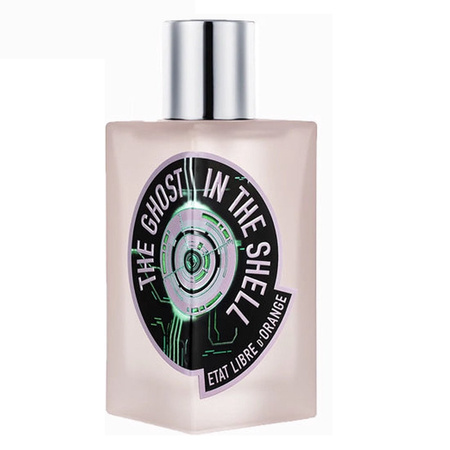 The Ghost In The Shell Unisex woda perfumowana spray 100ml