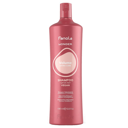Wonder Volume Extra Care szampon zwiększający objętość włosów 1000ml