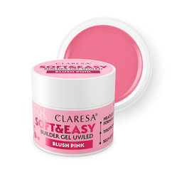 Soft&amp;Easy Builder Gel żel budujący Blush Pink 45g