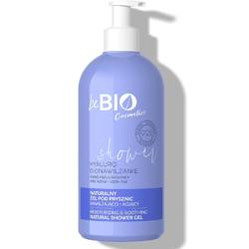 beBIO żel pod prysznic HYALURO bioNAWILŻENIE 350ml