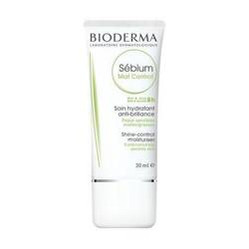 Bioderma Sebium Mat Control krem do twarzy matująco nawilżający 40ml