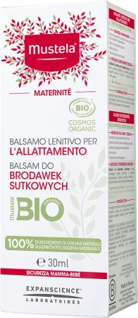 Mustela Maternie Balsam do brodawek 30ml
