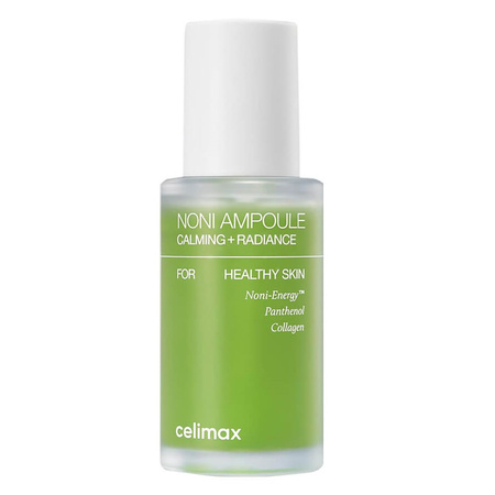 Noni Ampoule Calming + Radiance regenerujące serum w ampułce 30ml