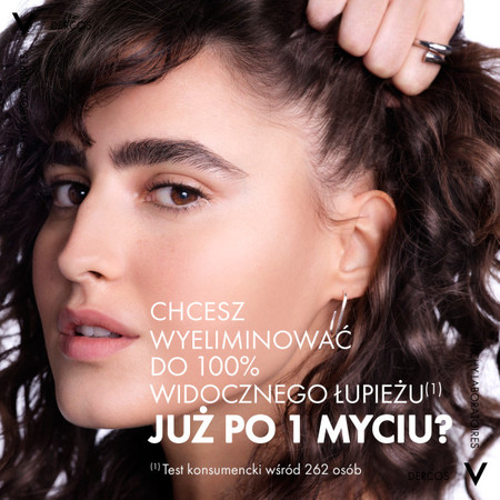 Vichy Dercos Szampon łupież suchy 390 ml