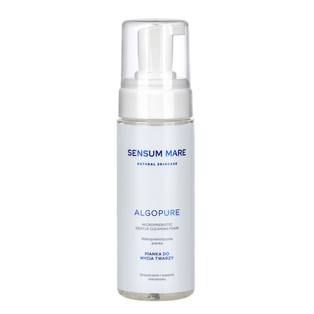 Algopure mikroprebiotyczna pianka do mycia 150ml
