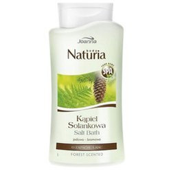 Joanna Naturia Body kąpiel solankowa Las 500ml