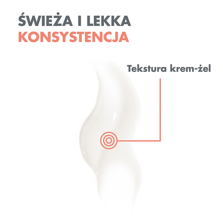 Avène Hyaluron Activ B3 Krem odbudowujący komórki aqua-żel 50 ml