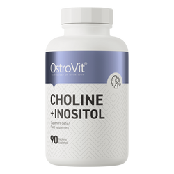 OSTROVIT Cholina + Inozytol (90 tabl.)