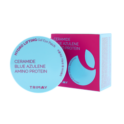 Trimay Hydrożelowe płatki liftingujące pod oczy 60 szt.