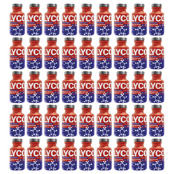 Zestaw 45x Napój LycopenVit Antyoxidant z Witaminą C i E + Kurkuma 250 ml