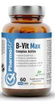 Pharmovit B-Vit max Complex 60 kaps.