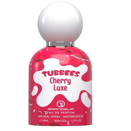 Tubbees Cherry Luxe woda perfumowana spray 50ml