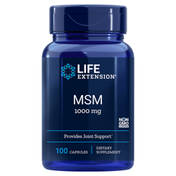 MSM (100 kaps.)