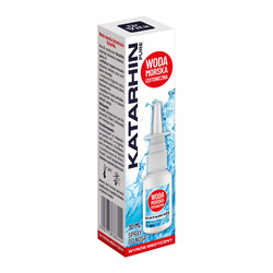Dr Vita Katarhin Pure woda morska izotniczna spray do nosa 30ml