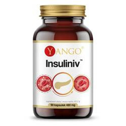 Yango Insuliniv 90 kaps.