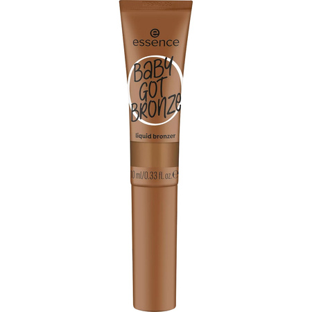 Baby Got Bronze bronzer w płynie 20 Sunkissed Sweety 10ml