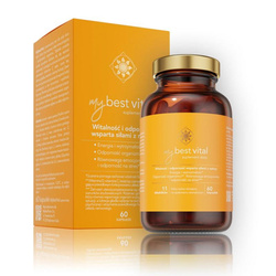 My Best Pharm MyBestVital 60 kaps.