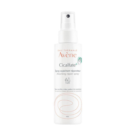 Avene – CICALFATE+, osuszający spray regenerujący – 100 ml