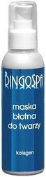 Bingospa Maska Błotna Do Twarzy Z Kolagenem 150 G