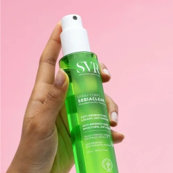 SVR sebiaclear spray do ciała na niedoskonałości 150ml