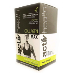 Activ HealthCollagen Max suplement diety w saszetkach 15 szt x 7g