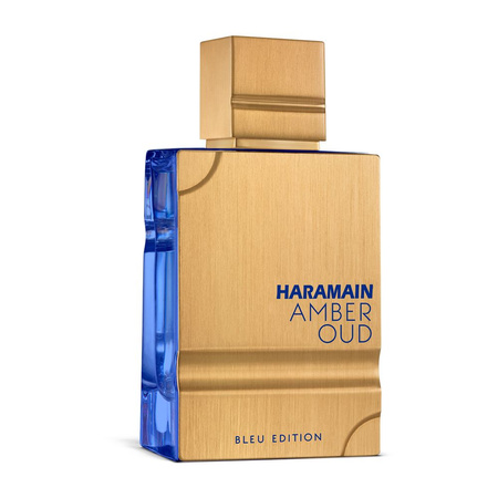 Amber Oud Bleu Edition woda perfumowana spray 60ml - produkt bez opakowania