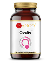 YANGO Ovuliv (90 kaps.)