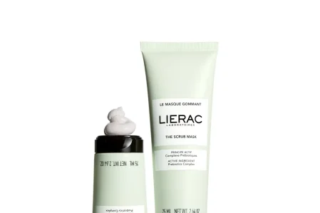 Lierac maska peelingująca 75ml