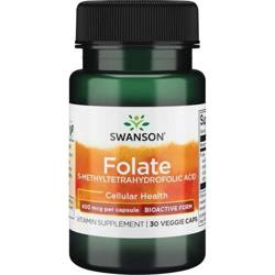 Folate 400 mcg (30 kaps.)
