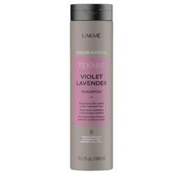 Teknia Violet Lavender Shampoo odświeżający kolor szampon do włosów farbowanych 300ml