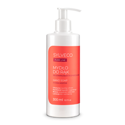 Sylveco Pure Line Mydło do rąk regenerująco-oczyszczające 300ml