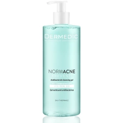 Dermedic NORMACNE antybakteryjny żel do mycia 500 ml