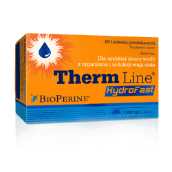 Olimp Labs Therm Line® HydroFast 60 tabl.